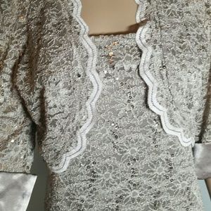 R & M Richards Dress